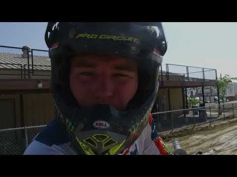 AUSTIN FORKNER- ALL FUN- GLEN HELEN RAW...