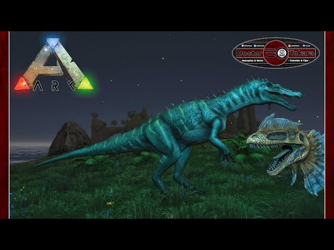 Hatching Baby Dinos and Taming A Baryonyx! - Ark Survival Evolved Pirate Series - Ep14