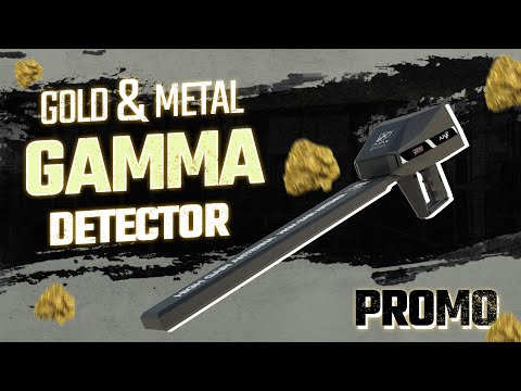 Ajax Gamma Dedektör 1