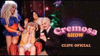 Banda Uó - Cremosa (Clipe Oficial)