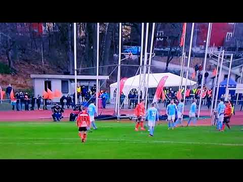 FK Karlskrona - Malmö FF, Svenska Cupen 2020