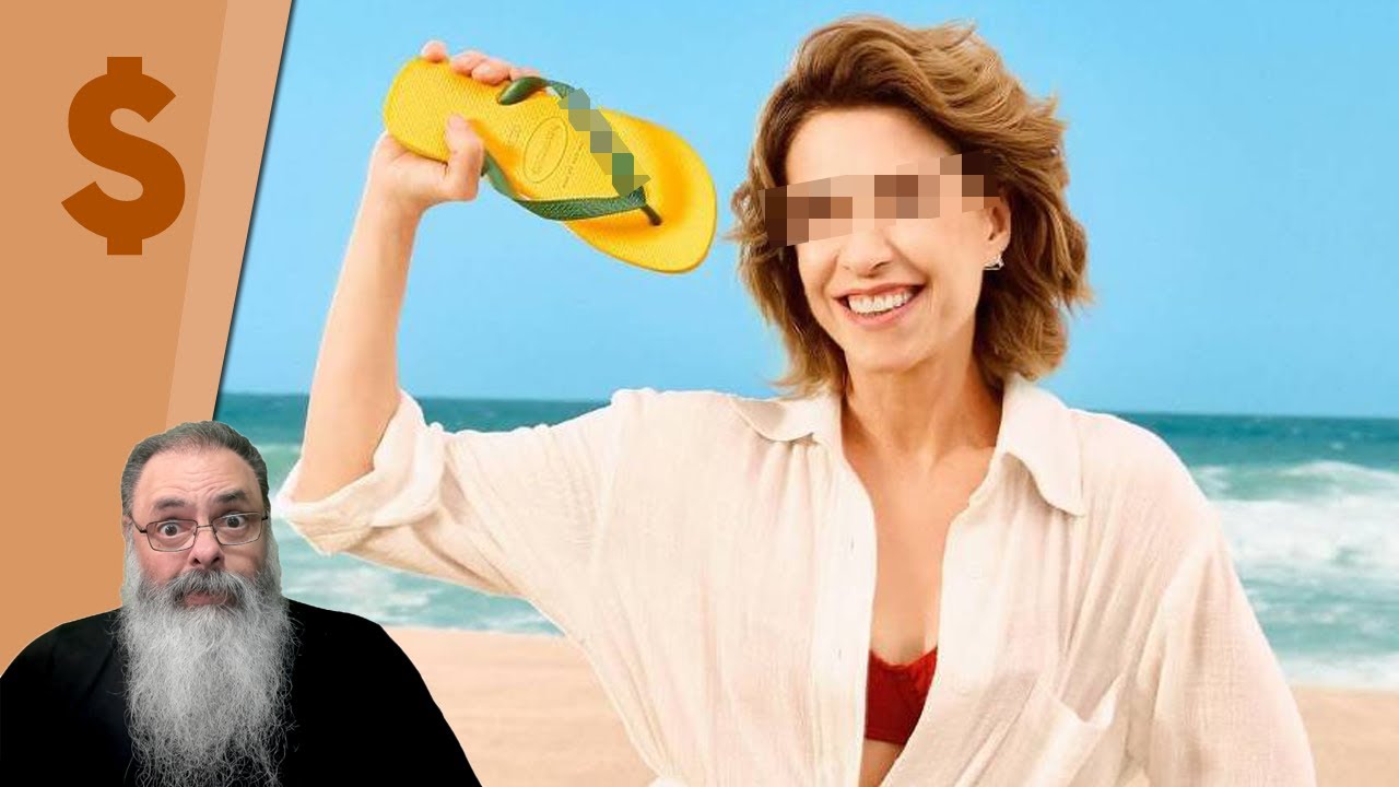 DOEU! BOICOTE as HAVAIANAS leva a TROCA no COMANDO da COMPANIA e DIMINUIÇÃO do CAPITAL SOCIAL