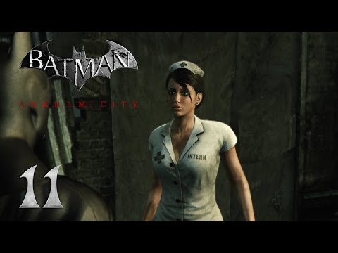 Batman Arkham City Walkthrough Part 11 No Commentary [HD 1080P]