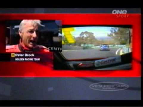 2004 V8 Supercars Round 10