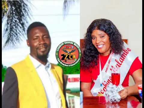 Josephine Malambo Ft Real Jay - Mikowa Yakamana ll @ZedCuunduMusic 0950640138