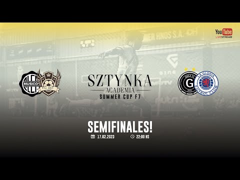 TORNEO DE VERANO F7 | SEMIFINAL EN VIVO