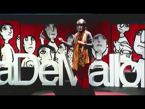 Mindset change for the future of education | Amaia Arzamendi | TEDxPalmadeMallorca