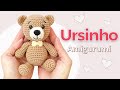 Learn How To Make A Teddy Bear In Amigurumi Crochet Step By Step