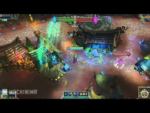 League Preview LoL Karma Rework Gameplay New Abilities Preview Champion Spotlight