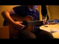 The National - Slow Show (Acoustic Guitar Cover ...
