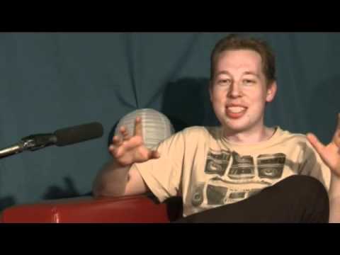 Festival Fishbowl 8th March - Michael Connell