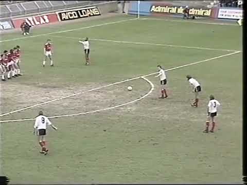 1988/89 Charlton Athletic v Southampton (Highlights)