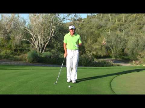 Golf Tip: Chipping - Hinge and Fold