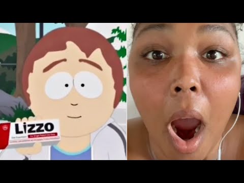 Exercises in Futility - Lizzo Reacts to Being a South Park Punchline