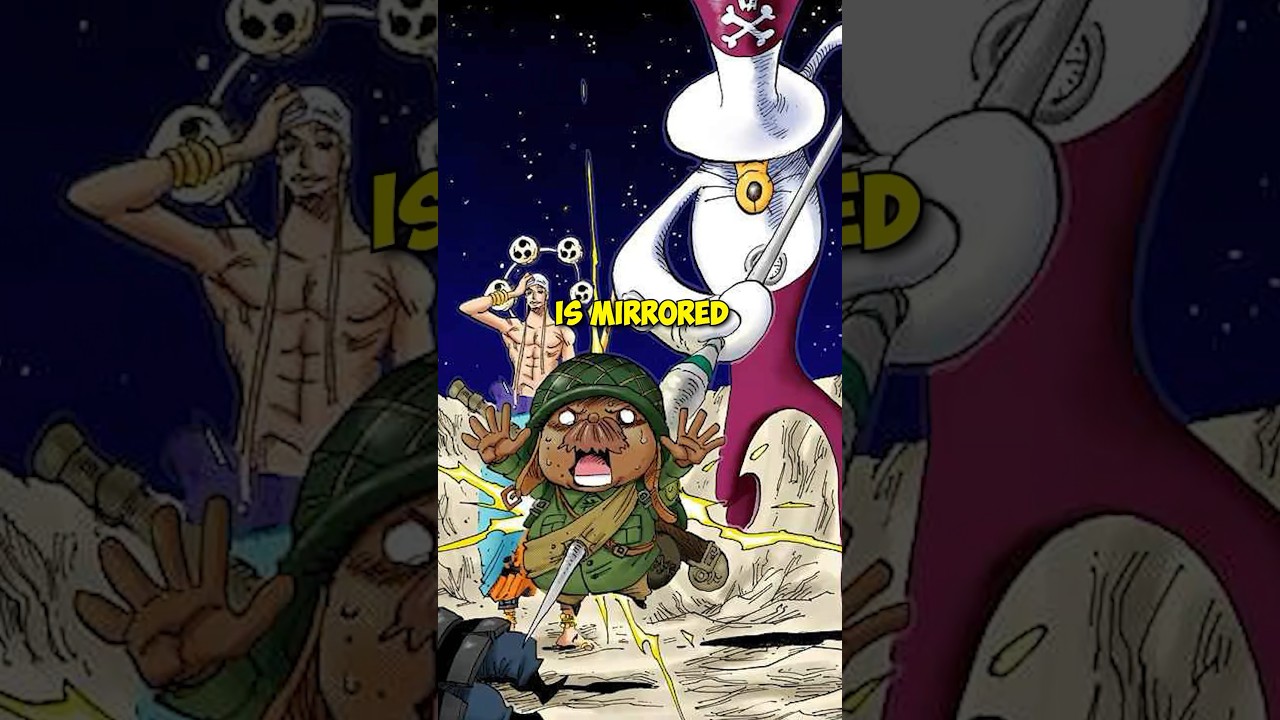 This Cover Story is Terrifying... #onepiece #anime #manga
