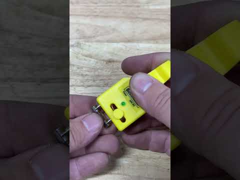 Bussmann Fuse Tester! #tools #electrical #mechanic