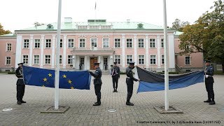 Estonia's president on security in the Baltic Sea region