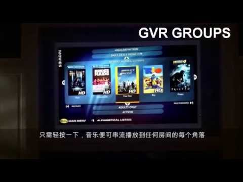 GVR GROUPS - Smart Home Automation