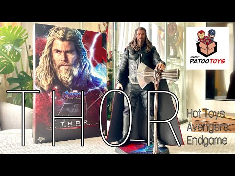 Episode 6: Hot Toys (Fat) Thor (Avengers Endgame)