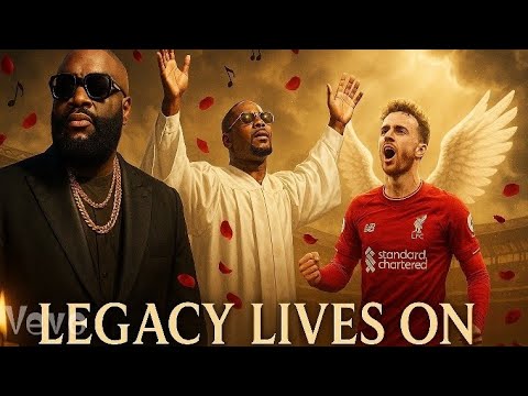 R. Kelly and Rick Ross - Tribute to Diogo Jota (2025 AI Music Video)