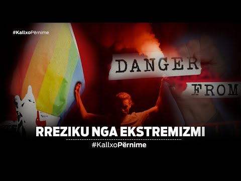 Emisioni #KallxoPernime - Rreziku nga ekstremizmi 28.06.2023