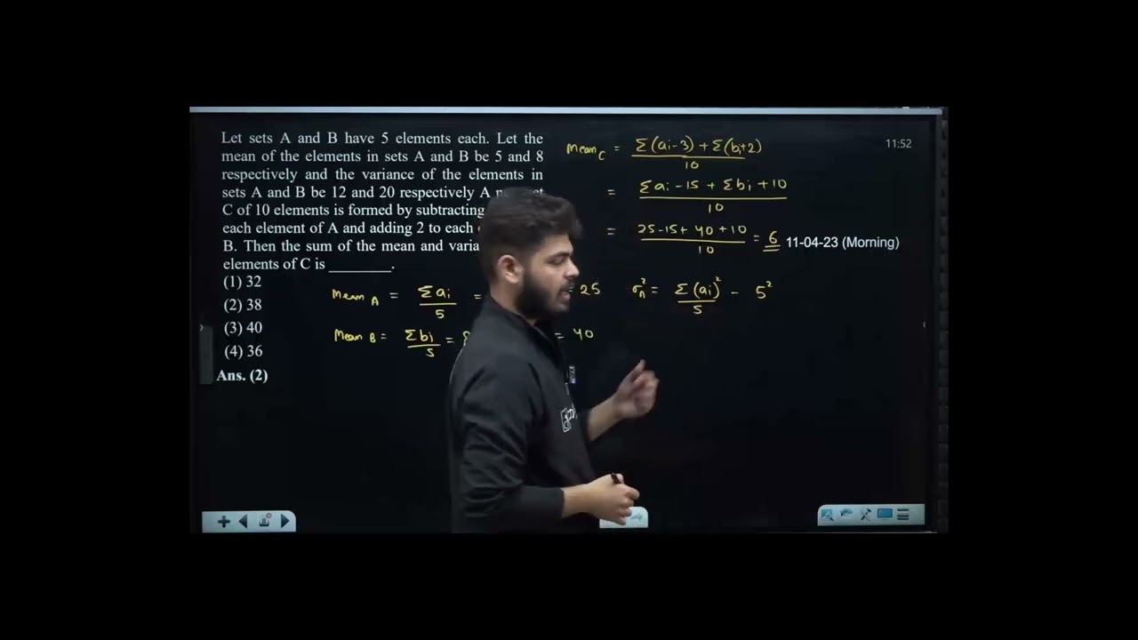 Video Solution