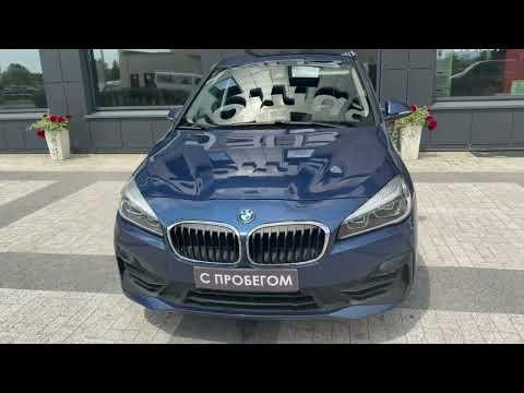 фото bmw 2 серии gran tourer f46 рестайлинг 0