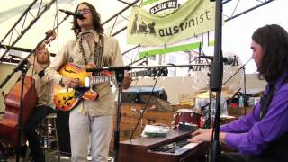 Elvis Perkins In Dearland - Shampoo (live at Mohawk)