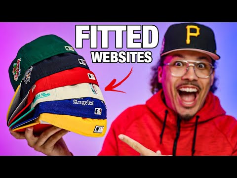 Where To Buy Fitted Hats (10 Websites)