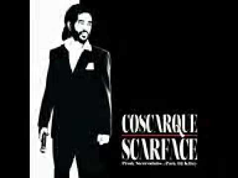 Coscarque - Scarface Part DJ KL Jay Racionais MCs Prod StereoDubs