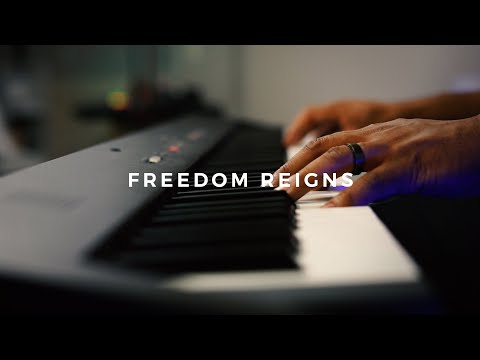 Freedom Reigns - Jason Upton