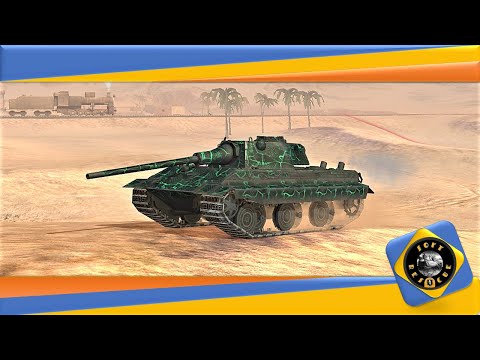 E50 M ● Vickers Light ● 7K & 7.9K DMG ● WoT Blitz