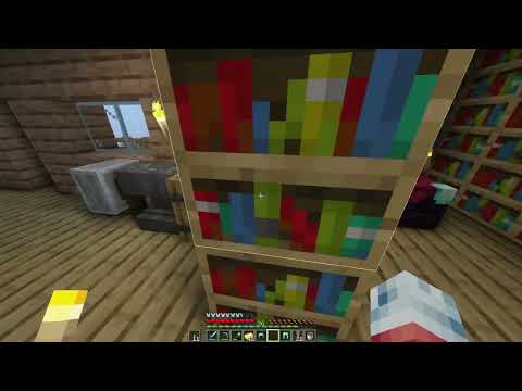 Minecraft Let’s Play Ep. 213 – Completing My Full Diamond Armor Set!