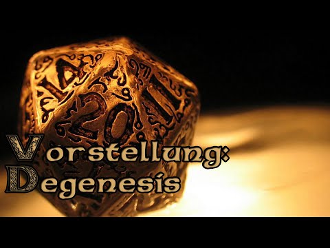 Rollenspiel-Vorstellung [RPG] - Degenesis