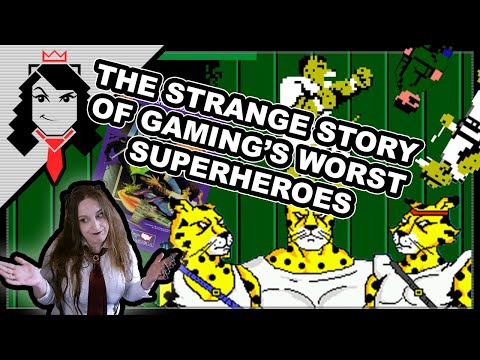 Action 52 Cheetahmen retrospective | Octavius King