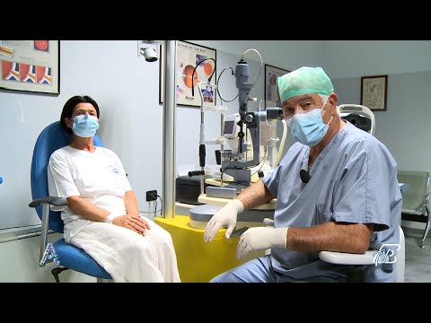 ANGOLI 21/9/2023: PROF. GIUSEPPE PERONE - CHIRURGIA REFRATTIVA DEL CRISTALLINO