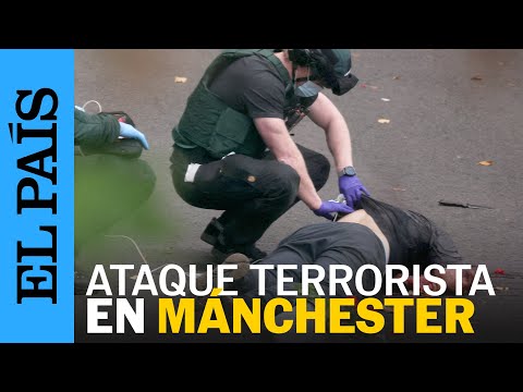 Reino Unido califica de ATENTADO TERRORISTA el ataque a una sinagoga en MÁNCHESTER | EL PAÍS