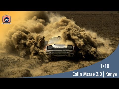 Colin Mcrae | kenia | etapa 1