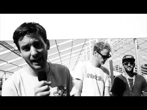 Chimperator Cypher Nr. 4 - Chefket, Gerard, Weekend