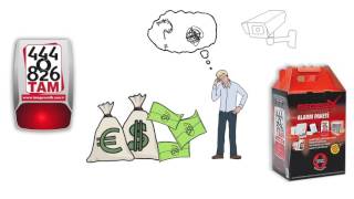 Alarm Sistemi Nasıl Çalışır ? / Tam Güvenlik