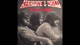 14/53  MELODIC MEDLEYS #14 - APHRODITE&#39;S CHILD (w/- Roussos &amp; Vangelis) (24 tracks from 1968 - 1972)