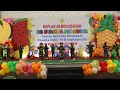 18 Gerak Lagu KOMANDO LATIHAN PERTEMPURAN Pentas Seni Akhir Tahun KB Syamsa Auladina TP 2024 2025