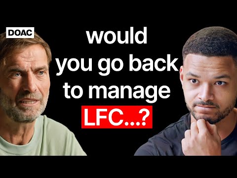 @TheDiaryOfACEO - "Jürgen Klopp: Would You Go Back To Manage LFC...? The Real Reason I Fell In Love With Liverpool!"