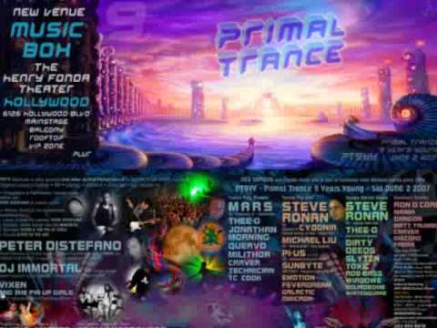Primal Trance 9YY PROG mix 02