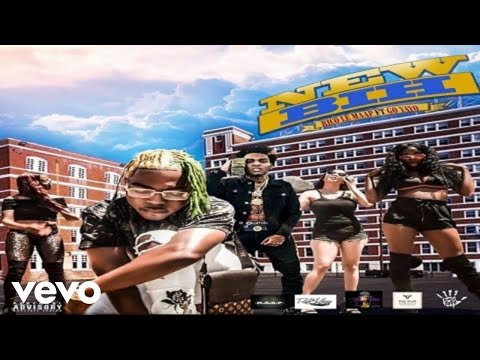 Rico Le' Maap - "New Bih" Ft. Go YAYO ft. Go Yayo