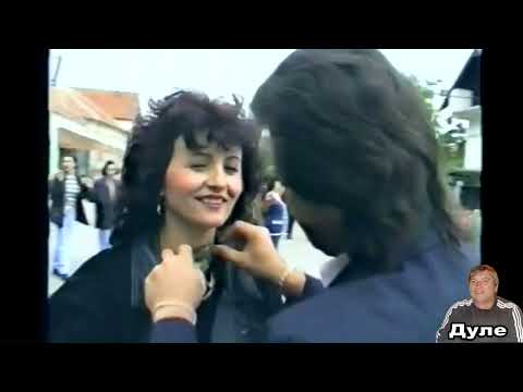 MARIANA & ANIKA GANTU ; VESELJE IZ 1996 UZ ANSAMBLA PROFESORA MILETA PAUNOVIĆA