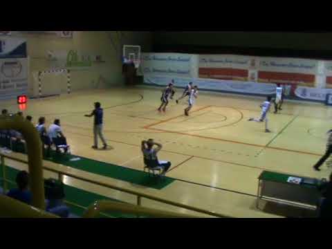 11 11 17 CB CIUDAD DOS HERMANAS   CIUDAD DE HUELVA