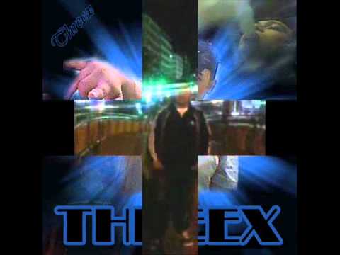 Threex - Caddelerde 35 - 36 Yazar