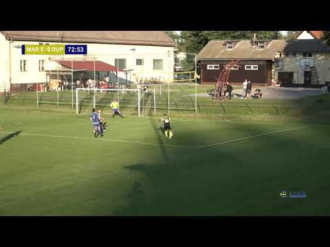 Marles Hiše - Duplek 7:0, 1. članska liga MNZ Maribor, 3. krog, 01.09.2021 (vrhunci tekme)