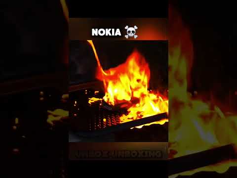 Other Smartphones 🤡 vs Nokia ☠️ – The Ultimate Durability Test!#shorts #viralvideo